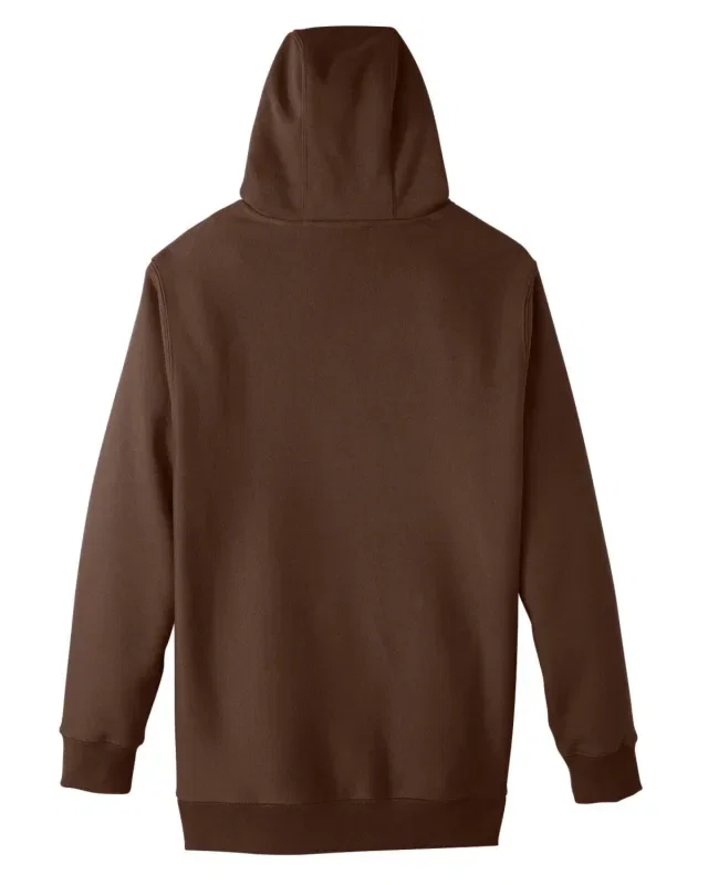 Team 365 Adult Zone HydroSport Heavyweight Pullover Hooded Sweatshirt — view 24