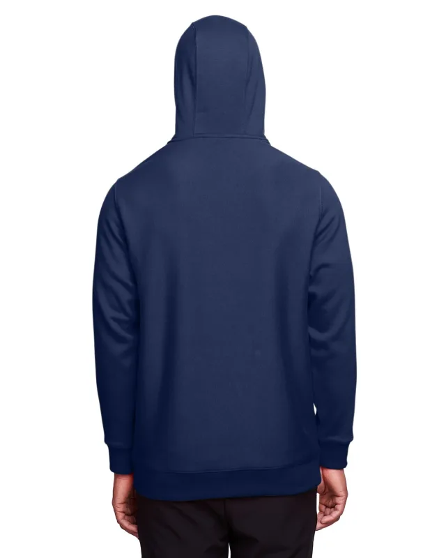 Team 365 Adult Zone HydroSport Heavyweight Pullover Hooded Sweatshirt — view 29