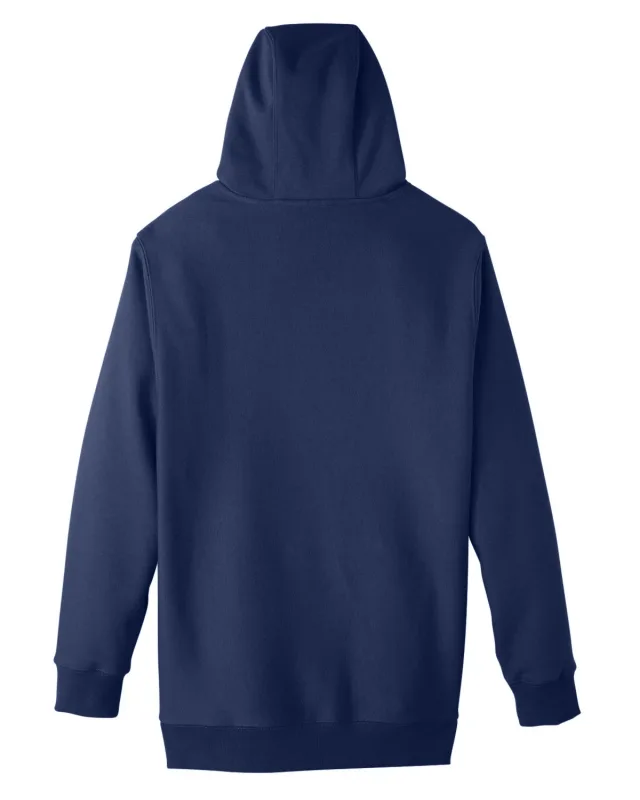 Team 365 Adult Zone HydroSport Heavyweight Pullover Hooded Sweatshirt — view 30