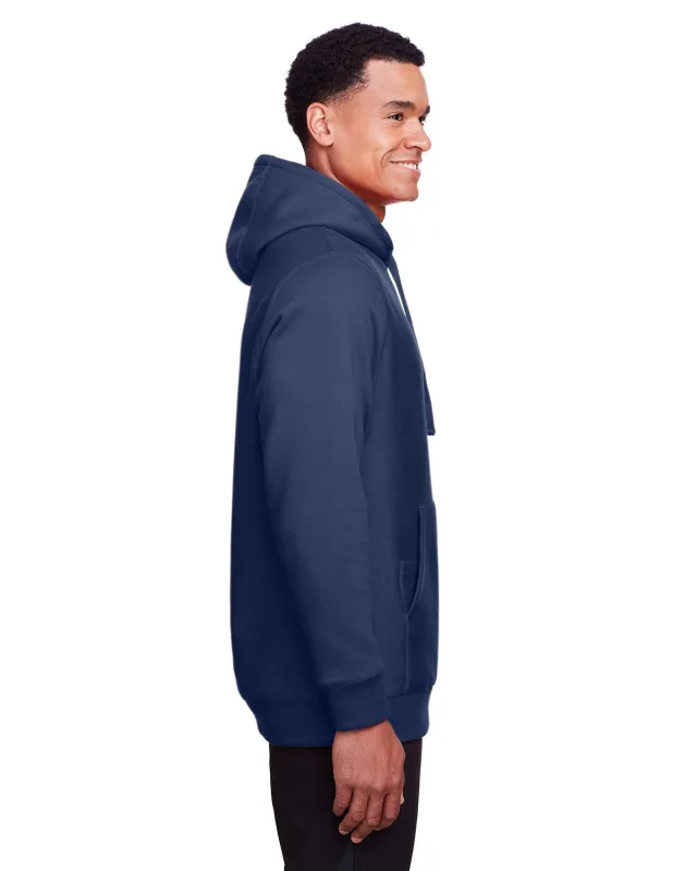 Team 365 Adult Zone HydroSport Heavyweight Pullover Hooded Sweatshirt — view 34