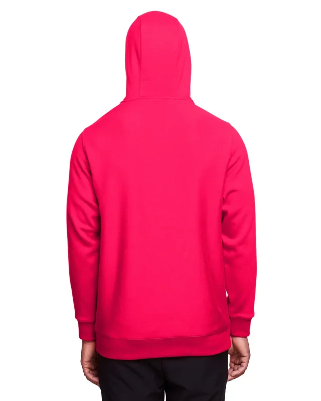 Team 365 Adult Zone HydroSport Heavyweight Pullover Hooded Sweatshirt — view 35