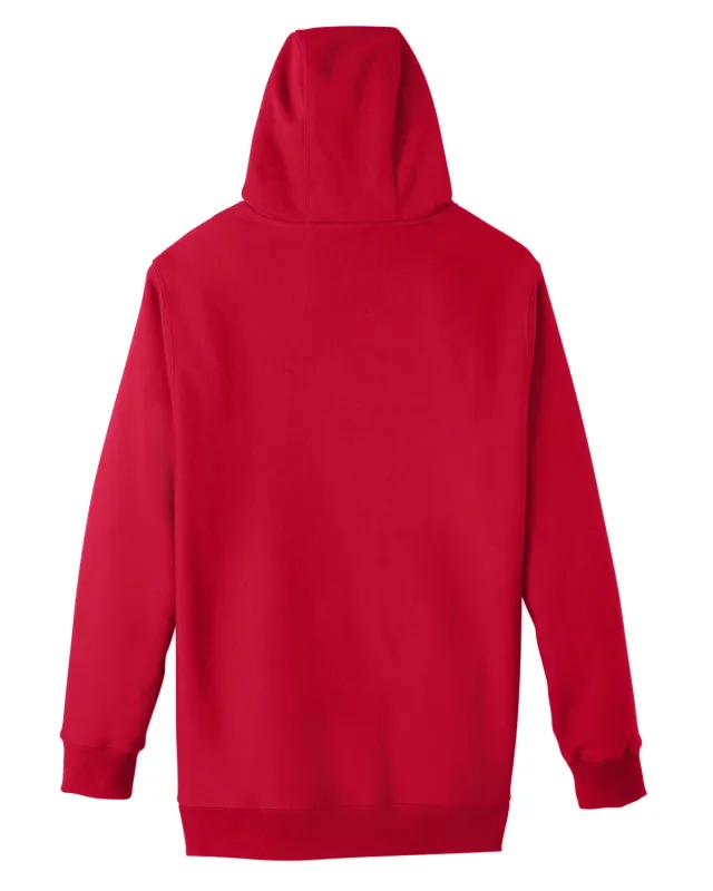 Team 365 Adult Zone HydroSport Heavyweight Pullover Hooded Sweatshirt — view 36