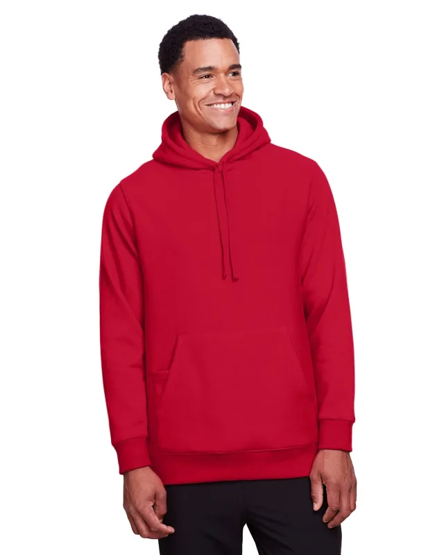 Team 365 Adult Zone HydroSport Heavyweight Pullover Hooded Sweatshirt — view 38