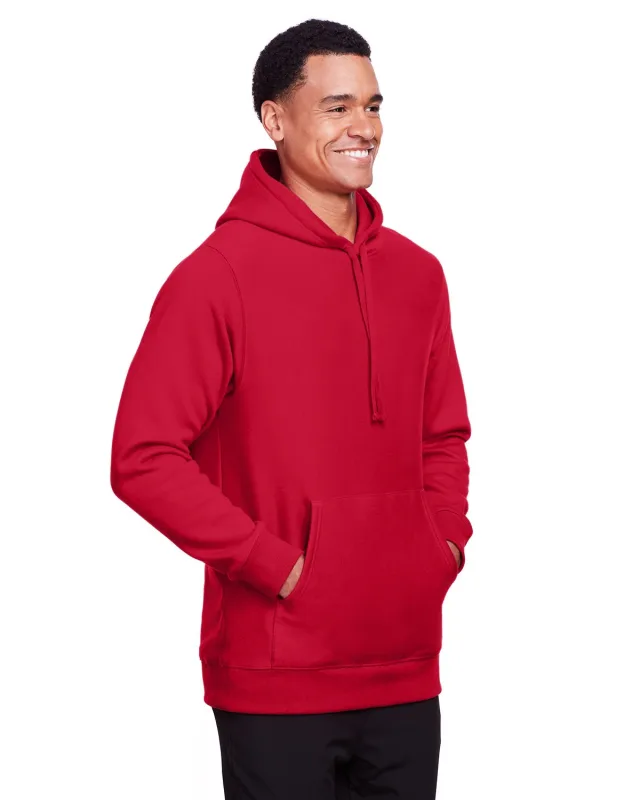 Team 365 Adult Zone HydroSport Heavyweight Pullover Hooded Sweatshirt — view 39