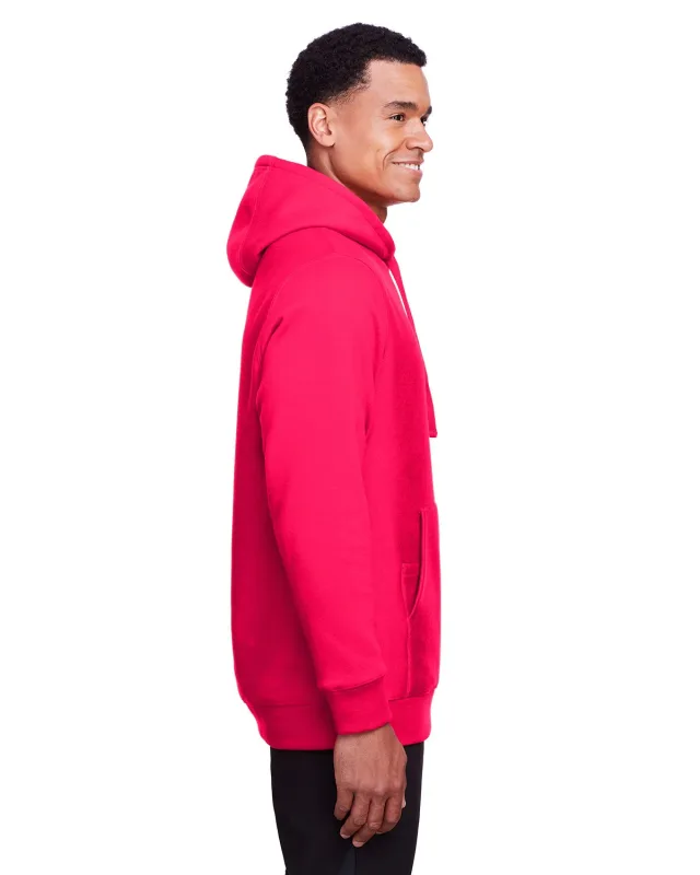 Team 365 Adult Zone HydroSport Heavyweight Pullover Hooded Sweatshirt — view 40