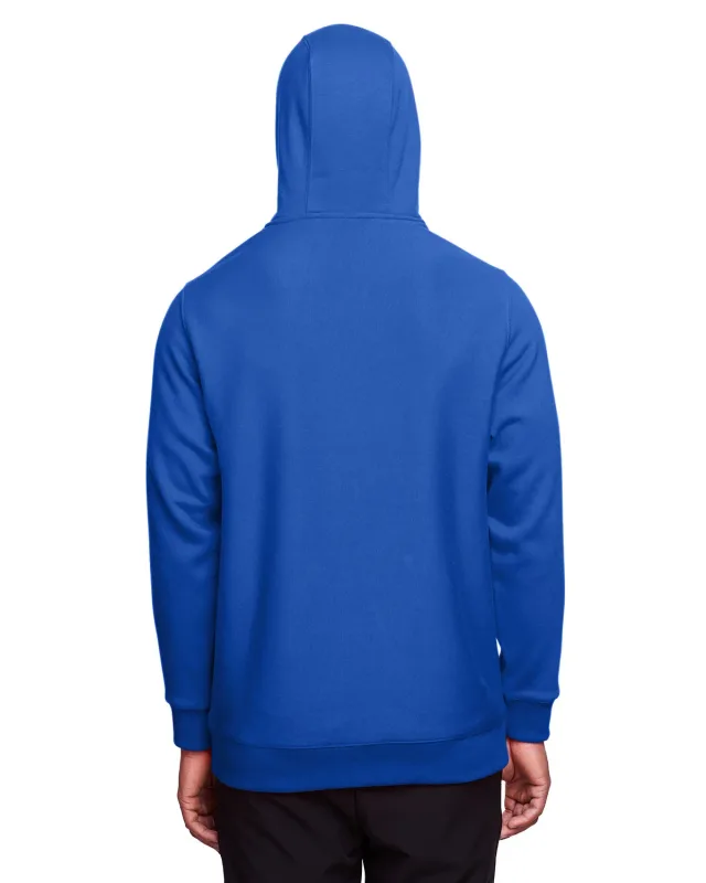 Team 365 Adult Zone HydroSport Heavyweight Pullover Hooded Sweatshirt — view 41