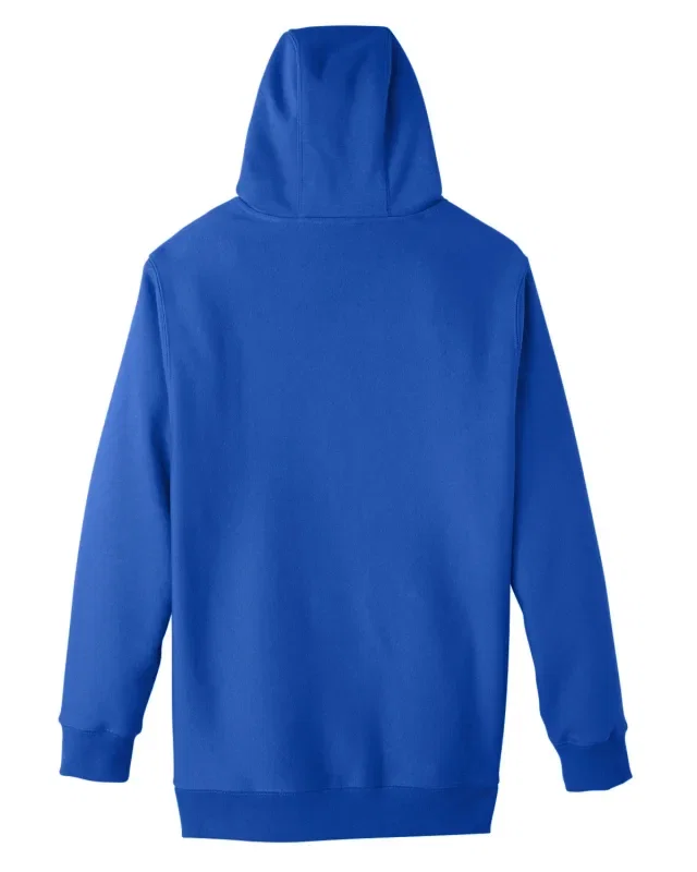 Team 365 Adult Zone HydroSport Heavyweight Pullover Hooded Sweatshirt — view 42
