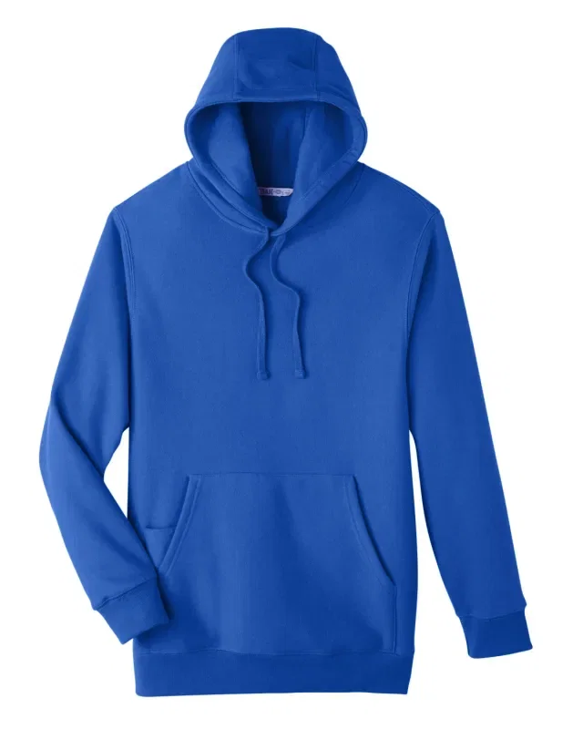 Team 365 Adult Zone HydroSport Heavyweight Pullover Hooded Sweatshirt — view 43