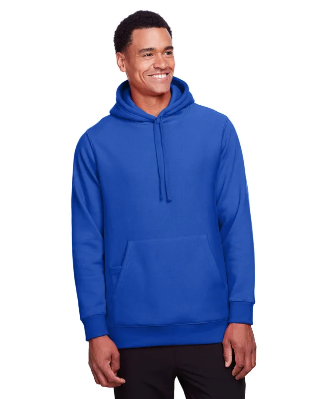 Team 365 Adult Zone HydroSport Heavyweight Pullover Hooded Sweatshirt — view 44