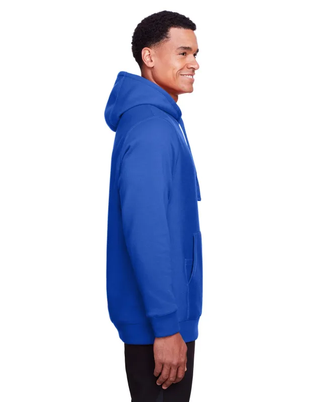 Team 365 Adult Zone HydroSport Heavyweight Pullover Hooded Sweatshirt — view 46