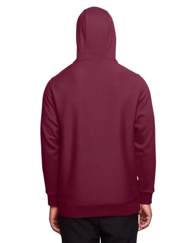 Team 365 Adult Zone HydroSport Heavyweight Pullover Hooded Sweatshirt — view 47