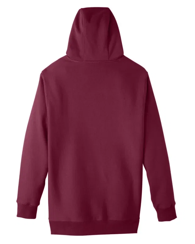Team 365 Adult Zone HydroSport Heavyweight Pullover Hooded Sweatshirt — view 48