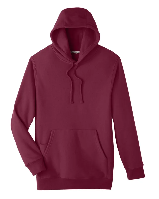 Team 365 Adult Zone HydroSport Heavyweight Pullover Hooded Sweatshirt — view 49