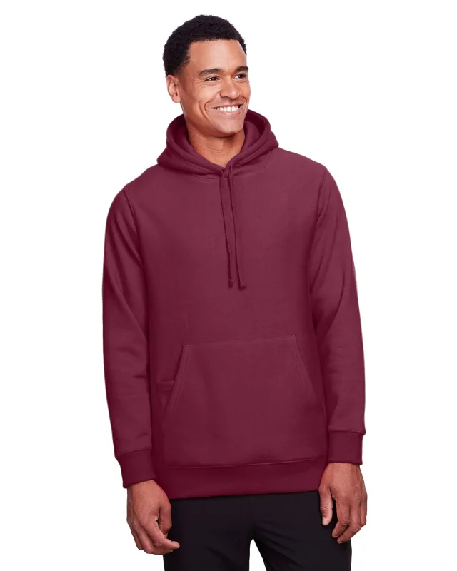 Team 365 Adult Zone HydroSport Heavyweight Pullover Hooded Sweatshirt — view 50