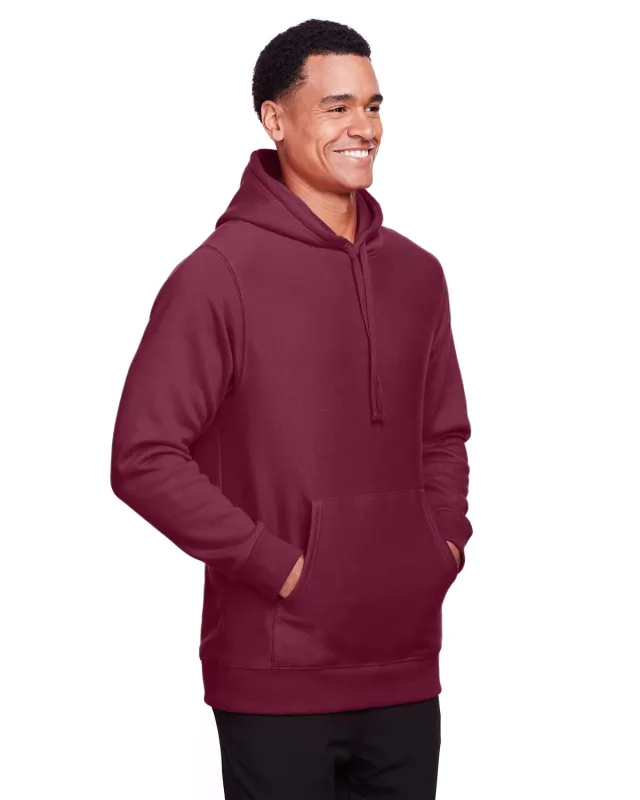 Team 365 Adult Zone HydroSport Heavyweight Pullover Hooded Sweatshirt — view 51