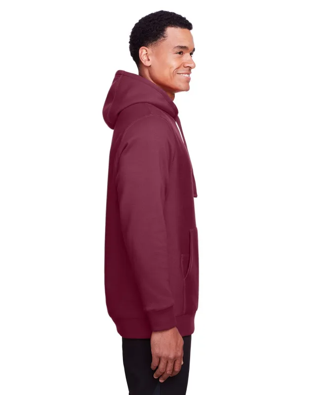 Team 365 Adult Zone HydroSport Heavyweight Pullover Hooded Sweatshirt — view 52