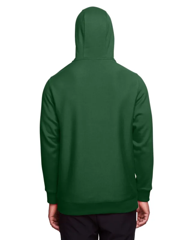 Team 365 Adult Zone HydroSport Heavyweight Pullover Hooded Sweatshirt — view 53