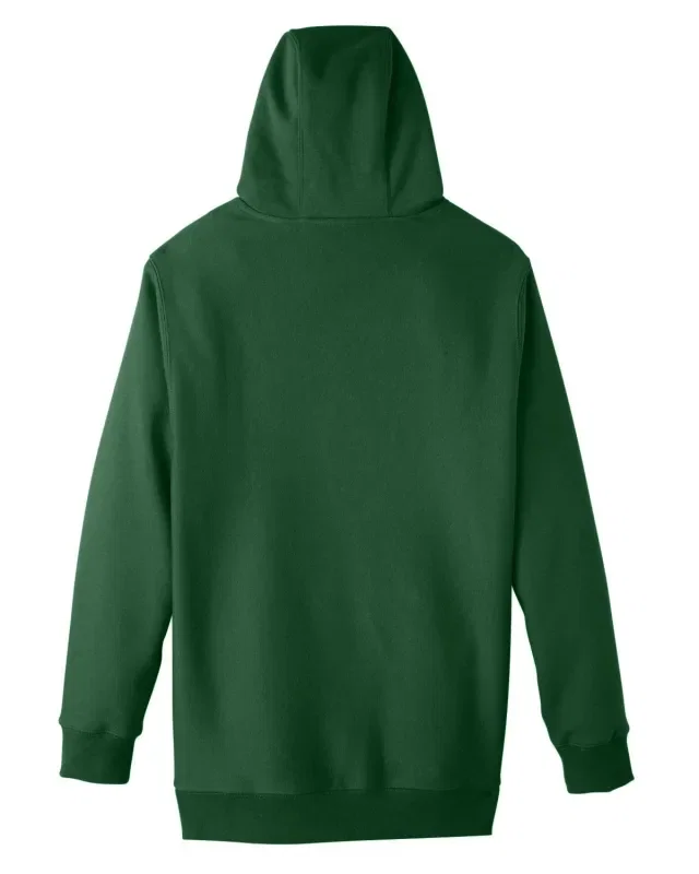 Team 365 Adult Zone HydroSport Heavyweight Pullover Hooded Sweatshirt — view 54