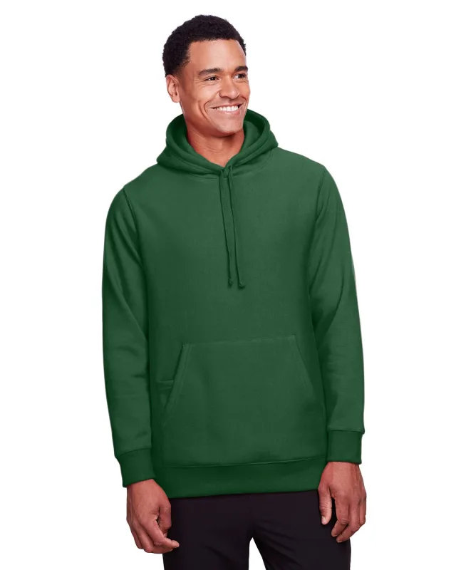 Team 365 Adult Zone HydroSport Heavyweight Pullover Hooded Sweatshirt — view 56