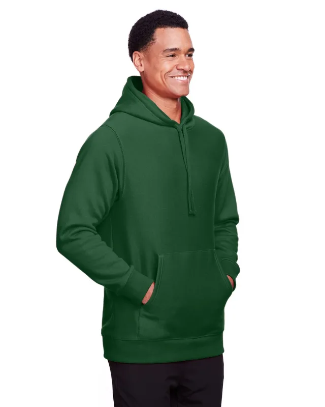 Team 365 Adult Zone HydroSport Heavyweight Pullover Hooded Sweatshirt — view 57