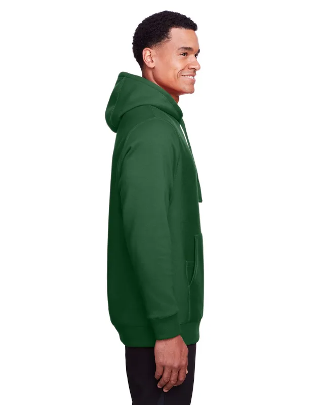 Team 365 Adult Zone HydroSport Heavyweight Pullover Hooded Sweatshirt — view 58