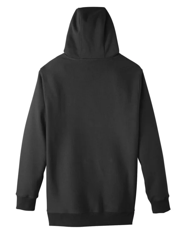 Team 365 Adult Zone HydroSport Heavyweight Pullover Hooded Sweatshirt — view 8