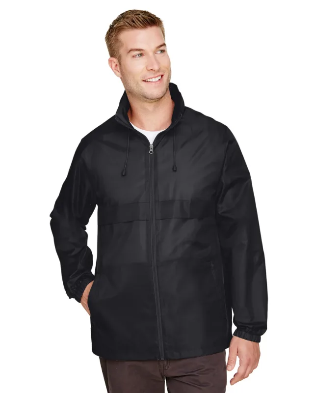 Team 365 Adult Zone Protect Lightweight Jacket — view 10