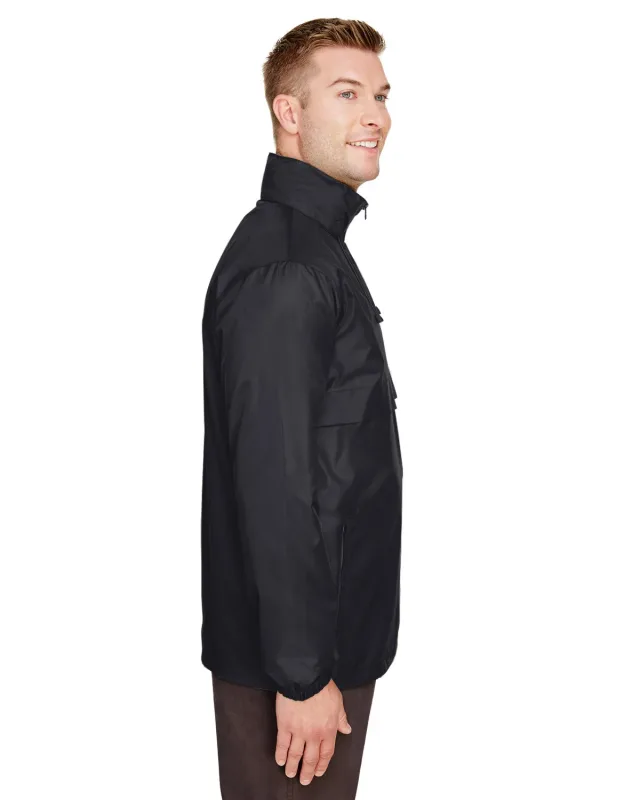 Team 365 Adult Zone Protect Lightweight Jacket — view 12