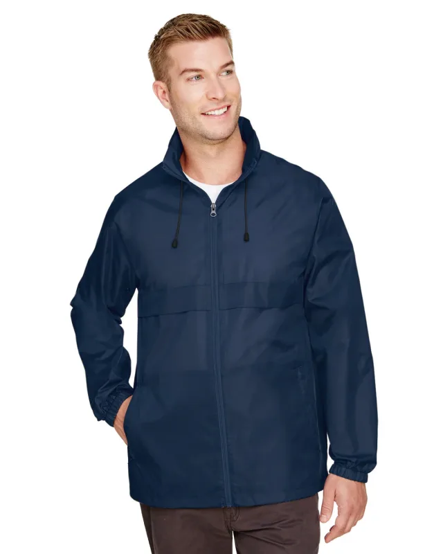 Team 365 Adult Zone Protect Lightweight Jacket — view 16