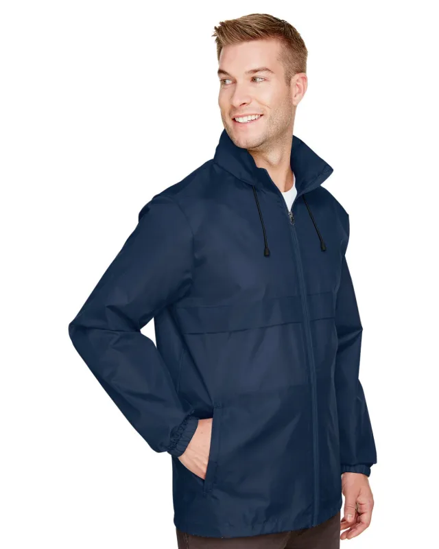 Team 365 Adult Zone Protect Lightweight Jacket — view 17