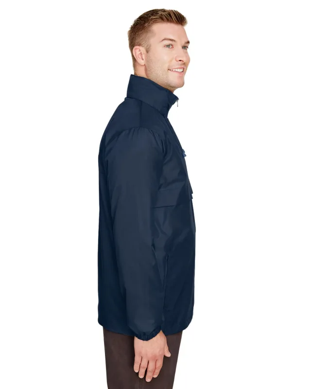 Team 365 Adult Zone Protect Lightweight Jacket — view 18