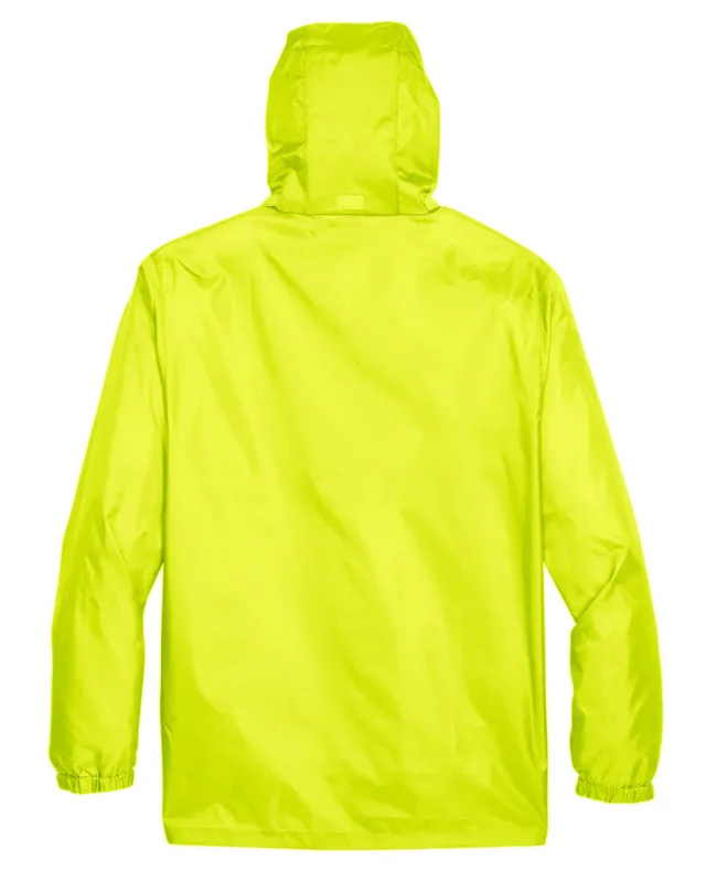 Team 365 Adult Zone Protect Lightweight Jacket — view 2