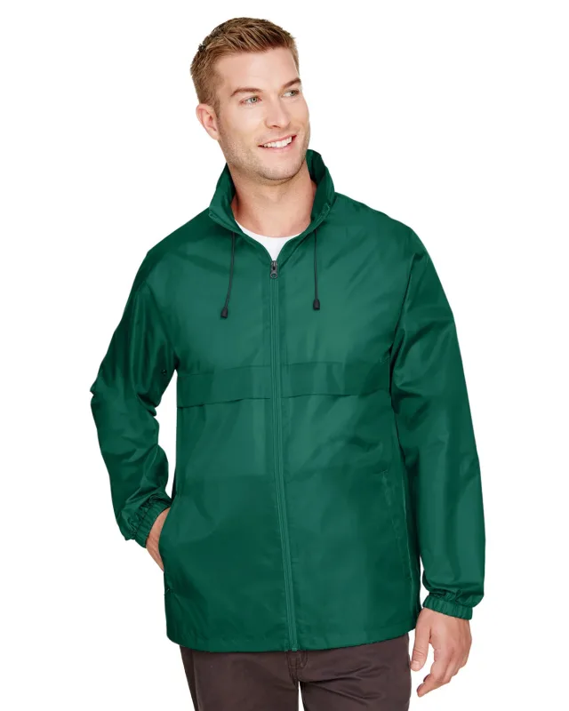 Team 365 Adult Zone Protect Lightweight Jacket — view 22