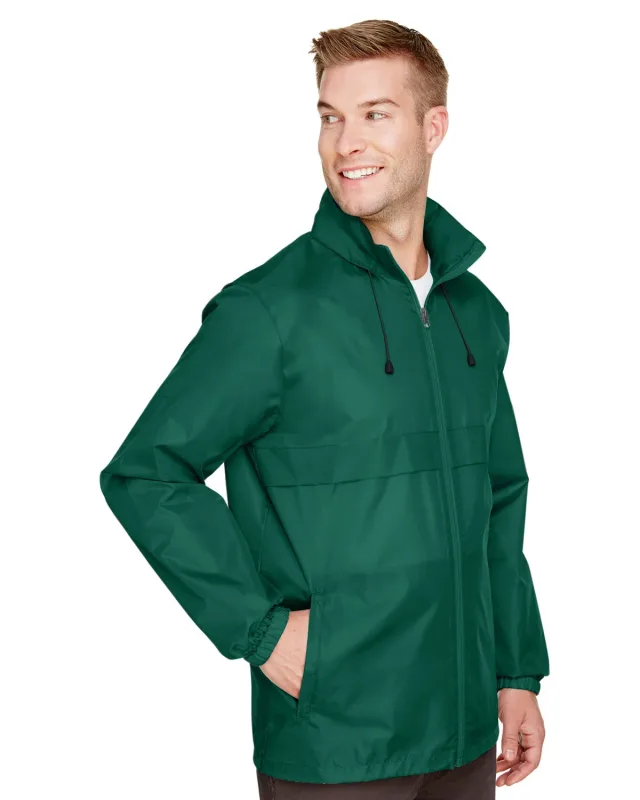Team 365 Adult Zone Protect Lightweight Jacket — view 23