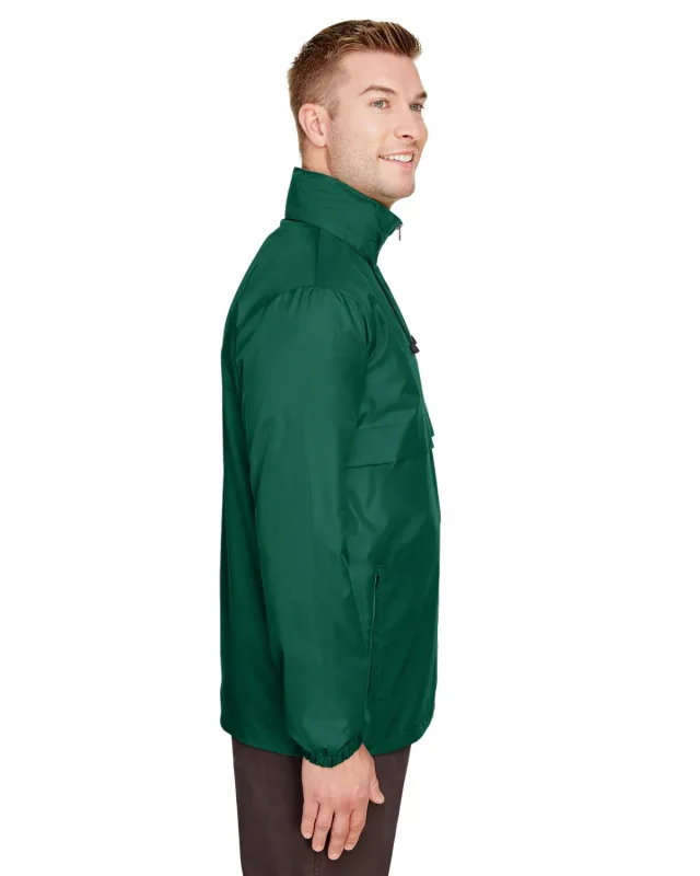 Team 365 Adult Zone Protect Lightweight Jacket — view 24