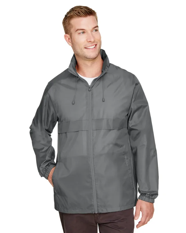 Team 365 Adult Zone Protect Lightweight Jacket — view 28