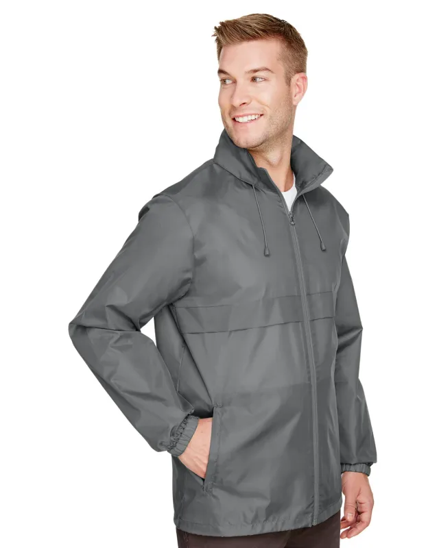Team 365 Adult Zone Protect Lightweight Jacket — view 29