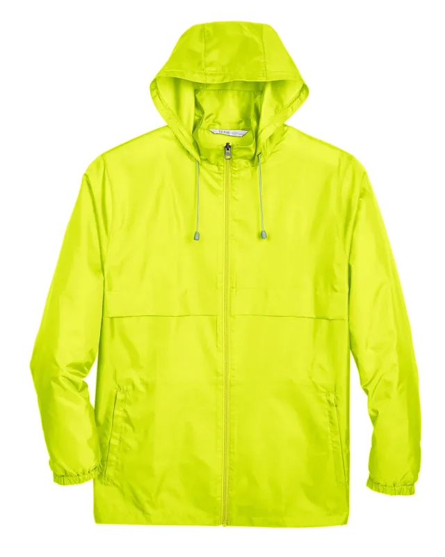 Team 365 Adult Zone Protect Lightweight Jacket — view 3