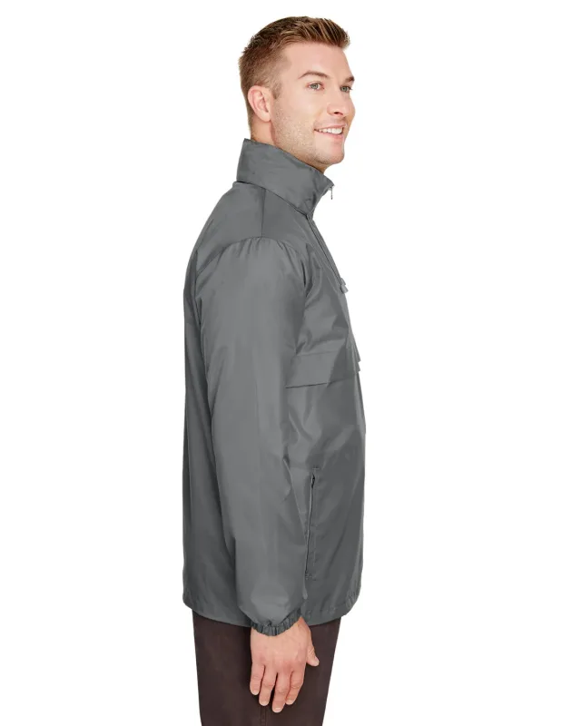 Team 365 Adult Zone Protect Lightweight Jacket — view 30