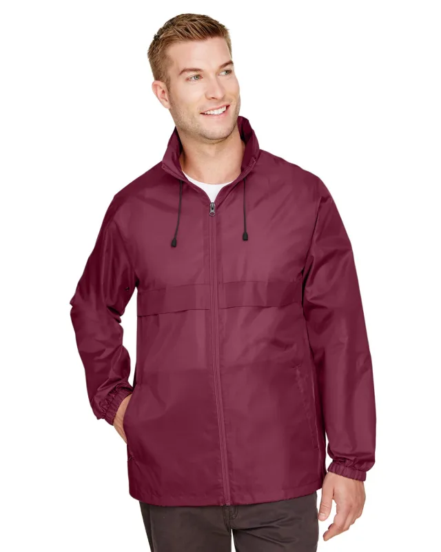 Team 365 Adult Zone Protect Lightweight Jacket — view 34
