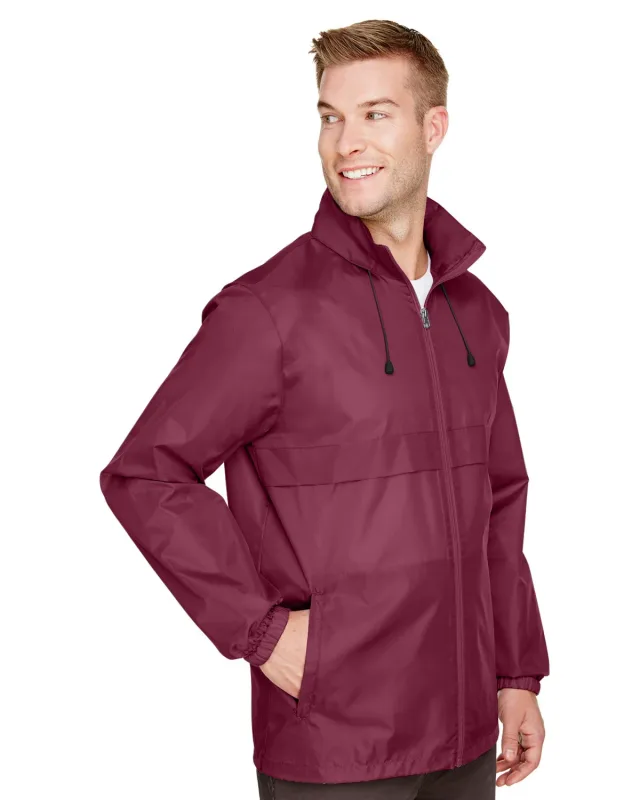Team 365 Adult Zone Protect Lightweight Jacket — view 35