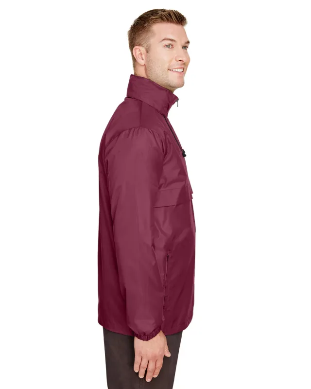 Team 365 Adult Zone Protect Lightweight Jacket — view 36