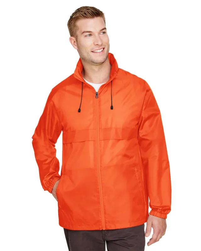 Team 365 Adult Zone Protect Lightweight Jacket — view 40