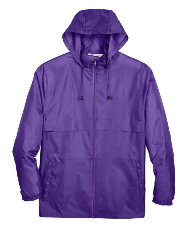 Team 365 Adult Zone Protect Lightweight Jacket — view 45