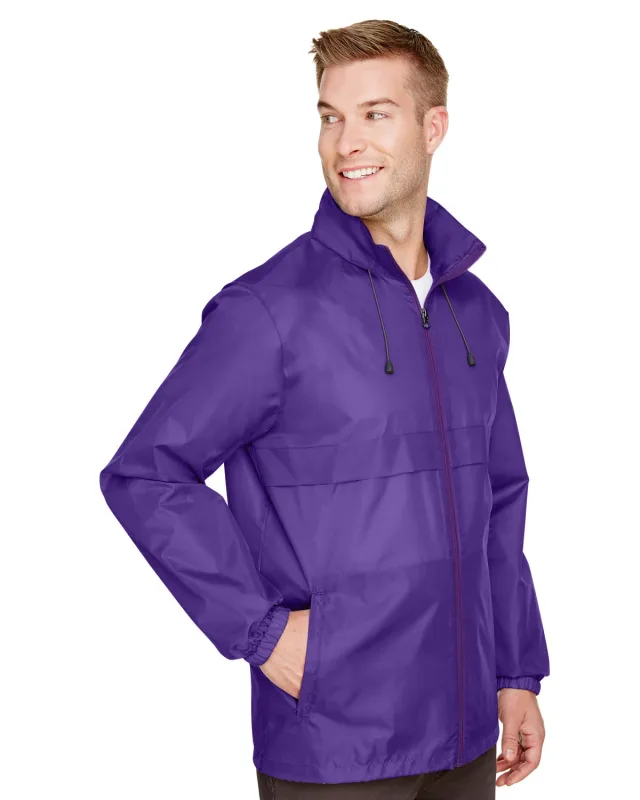 Team 365 Adult Zone Protect Lightweight Jacket — view 47