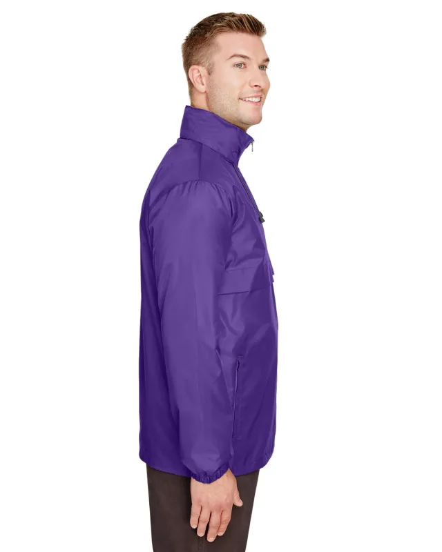 Team 365 Adult Zone Protect Lightweight Jacket — view 48