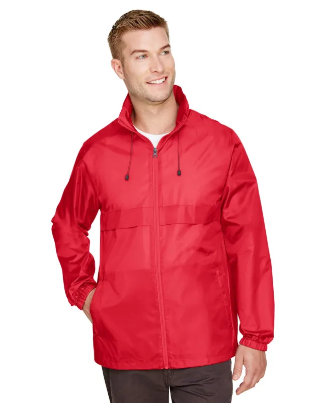 Team 365 Adult Zone Protect Lightweight Jacket — view 52
