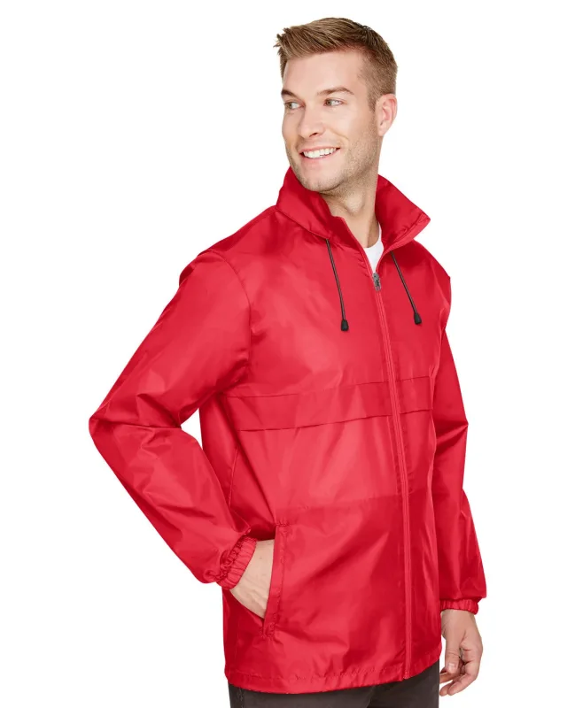 Team 365 Adult Zone Protect Lightweight Jacket — view 53