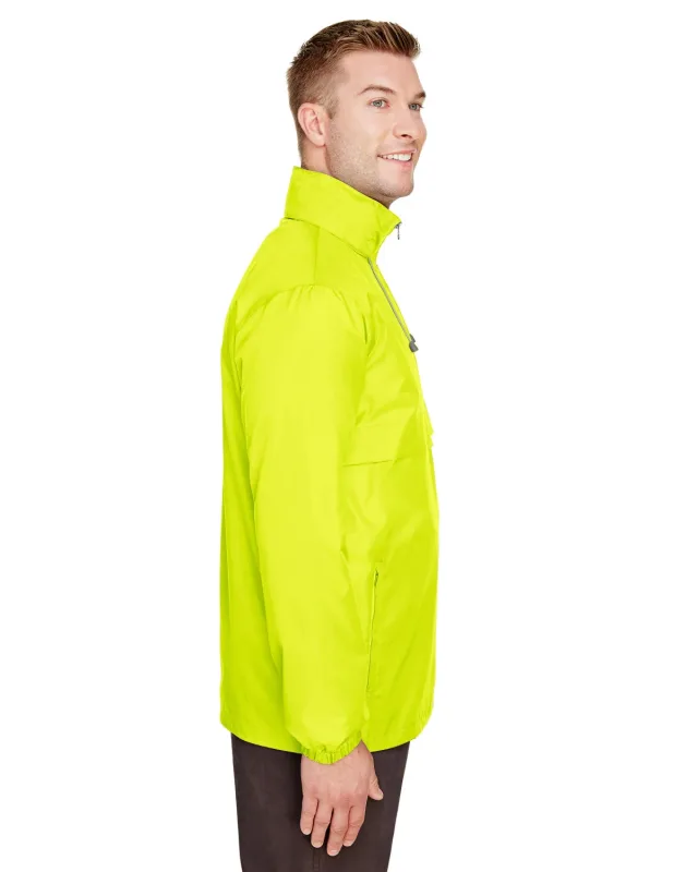 Team 365 Adult Zone Protect Lightweight Jacket — view 6