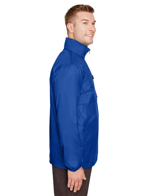 Team 365 Adult Zone Protect Lightweight Jacket — view 60